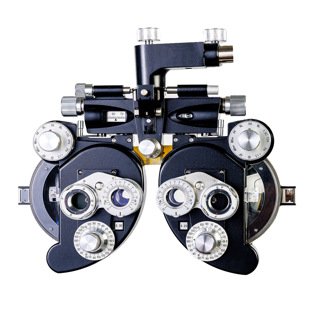 Lombart SL-Y100 Manual Refractor