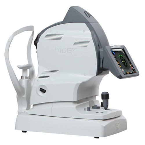 Marco AFC-330 Automated Fundus Camera side