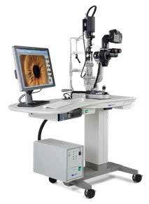 Haag-Streit BX 900 LED Slit Lamp