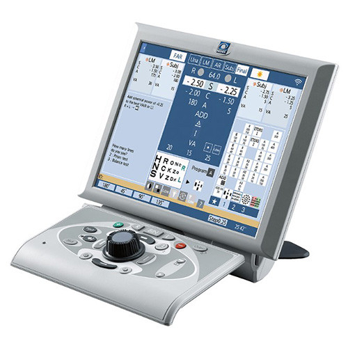 Marco TRS-6100 Automated Refraction System controller