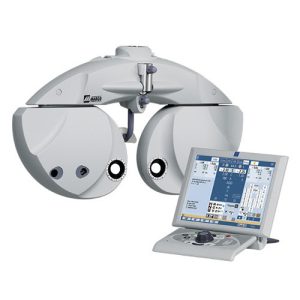 Marco TRS-6100 Automated Refraction System