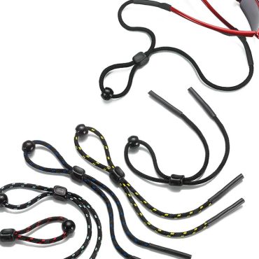 Cord Set to attach to your glasses made with adjustable nylon