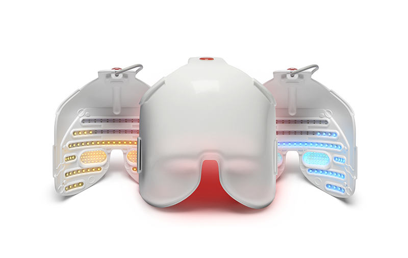 Low Level Light Therapy (LLLT) Masks