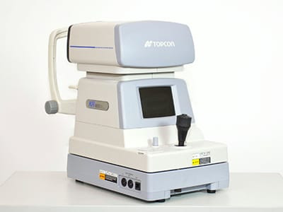 Topcon KR-8800 Auto Kerato-Refractometer (Pre-Owned)