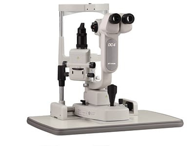 Topcon SL-D4 Digital Slit Lamp (Pre-Owned)