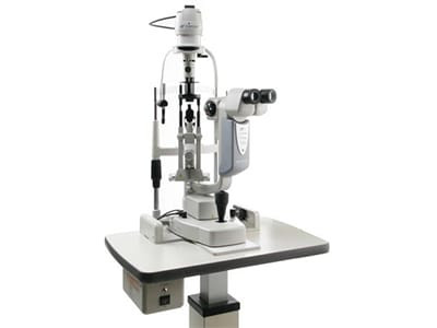 Topcon SL-D7 Digital Slit Lamp (Pre-Owned)