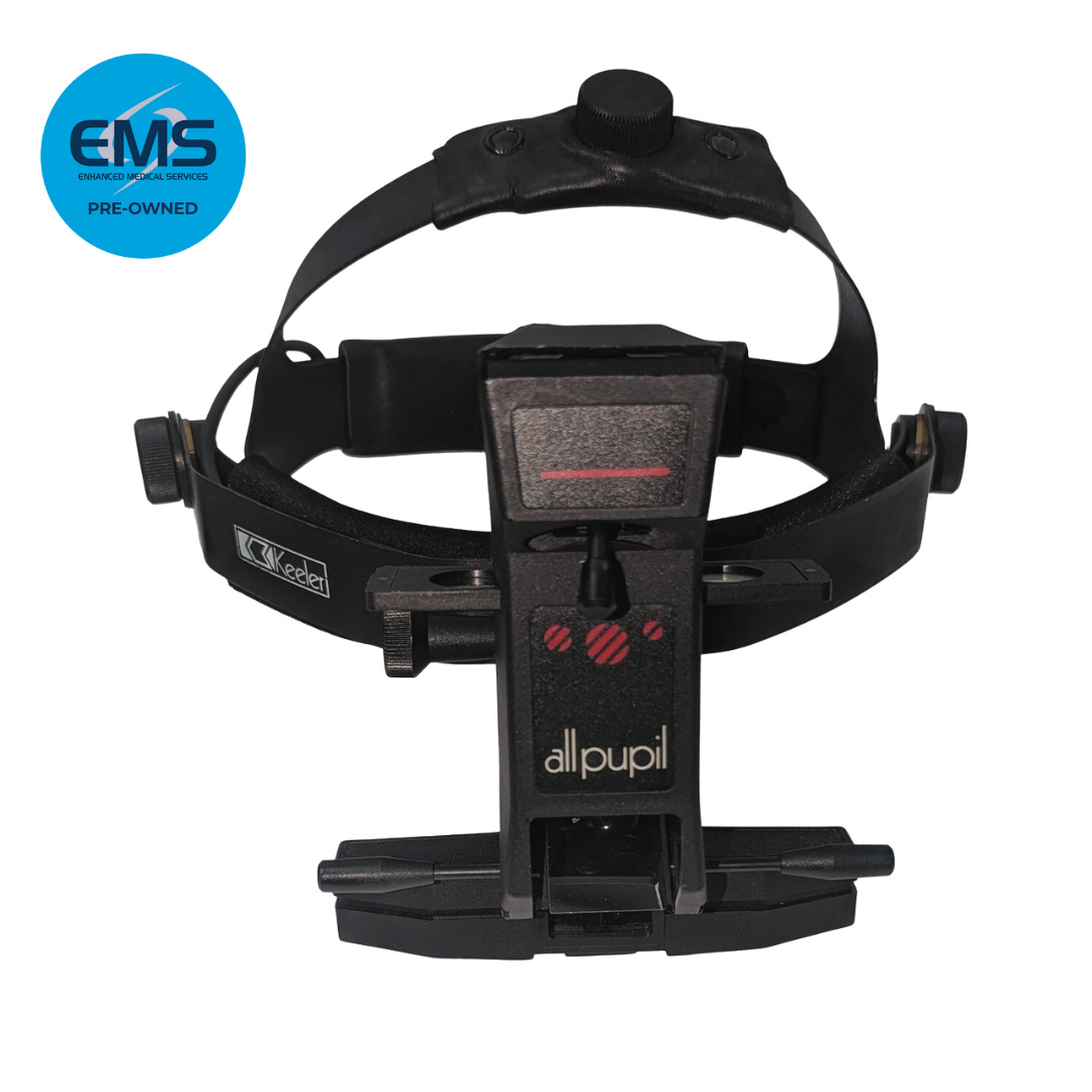 Clearance Keeler All Pupil - Binocular Indirect - Ophthalmoscope (Pre-Owned)