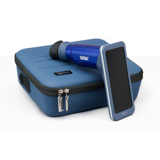 Volk Viva Fundus Camera Case Closed