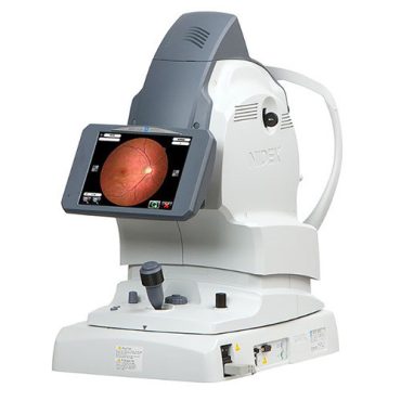 Clearance AFC-330 Automated Fundus Camera (Pre-owned)