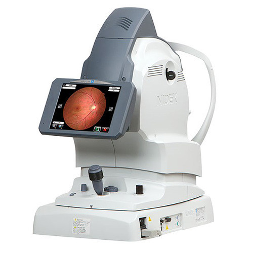 Demo Clearance AFC-330 Automated Fundus Camera