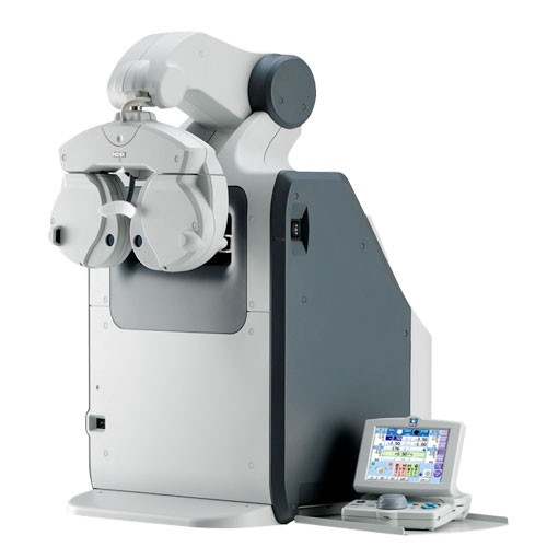 Demo Clearance TS-310 Table Top Refractive System