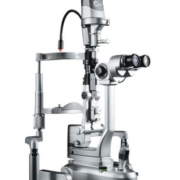Clearance Marco M5 Ultra Slit Lamp, - Requires 1687 or 1690 - Tonometer Mount (Pre-Owned)