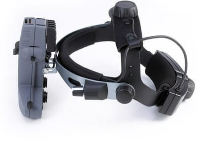 Clearance Keeler Wireless All Pupil II Indirect Only for Slimline, No LED, Charger or Batteries