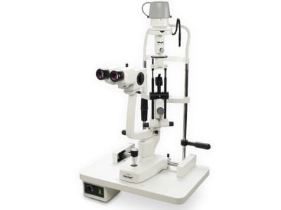 Reichert XCEL 455 Slit Lamp