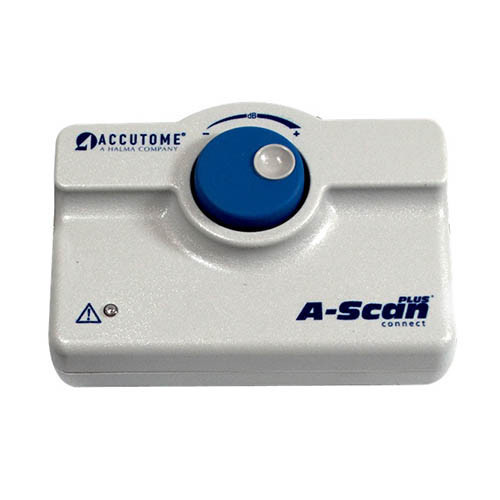 Clearance Keeler A-Scan Plus Connect, Includes A-Probe