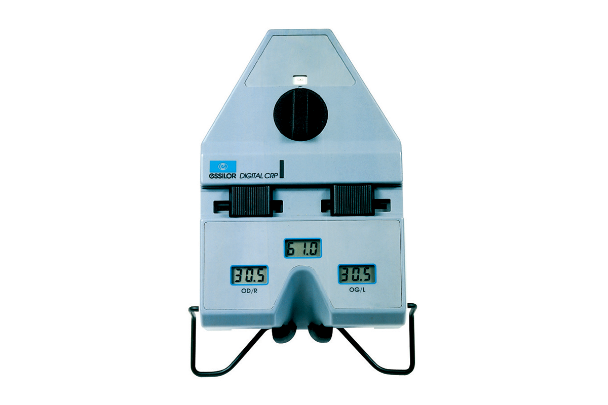 Clearance Essilor Digital Pupilometer