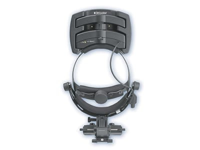 Clearance Keeler Vantage Plus LED Wireless BIO Head Only, for Slimline Battery Option