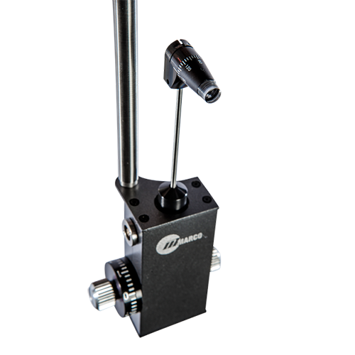 Clearance Marco AT-9 Applanation Tonometer for M3/M5/B3 Slit Lamp, R900 Type, Requires 1687 or 1688 Mount