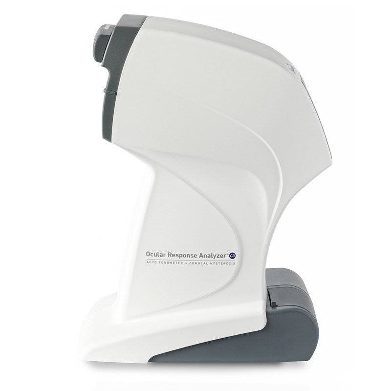 Reichert Ocular Response Analyzer (ORA) G3 Side