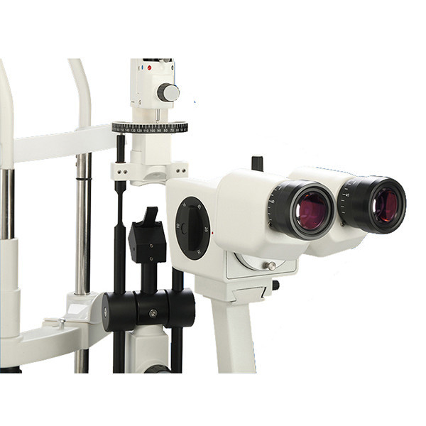 Reichert XCEL 455 Slit Lamp close up