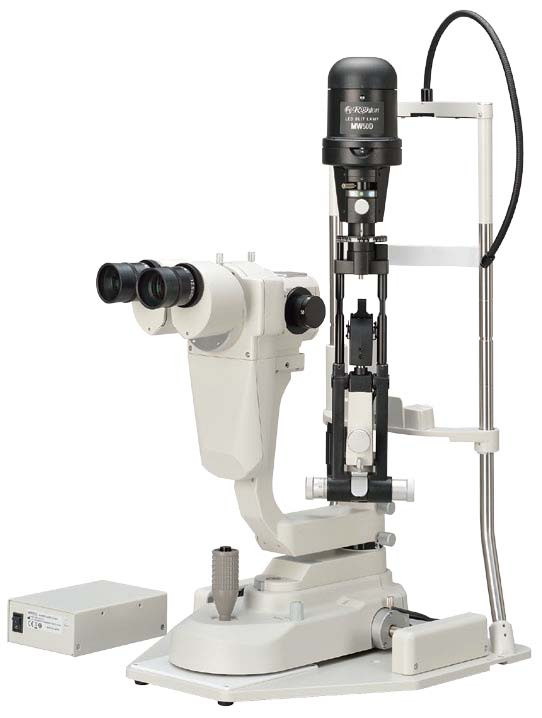 Clearance Righton MW50D Slit Lamp, Clinical Unit