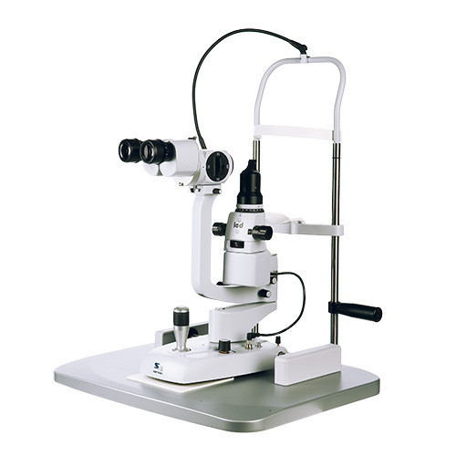 Clearance S4Optik SL-Z3 Digital Ready LED Slit Lamp