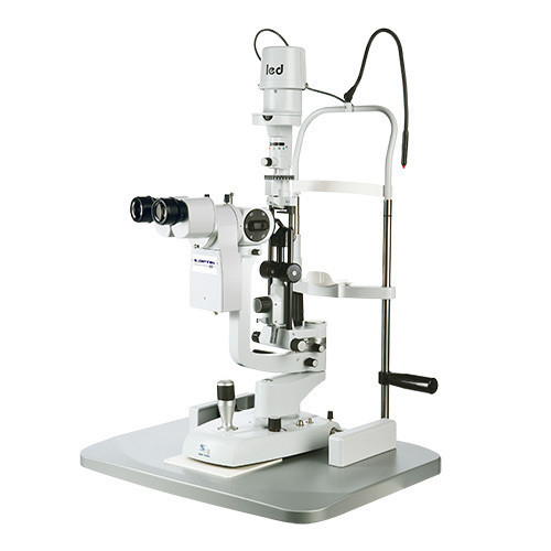 Clearance S4Optik SL-H5 LED Slit Lamp