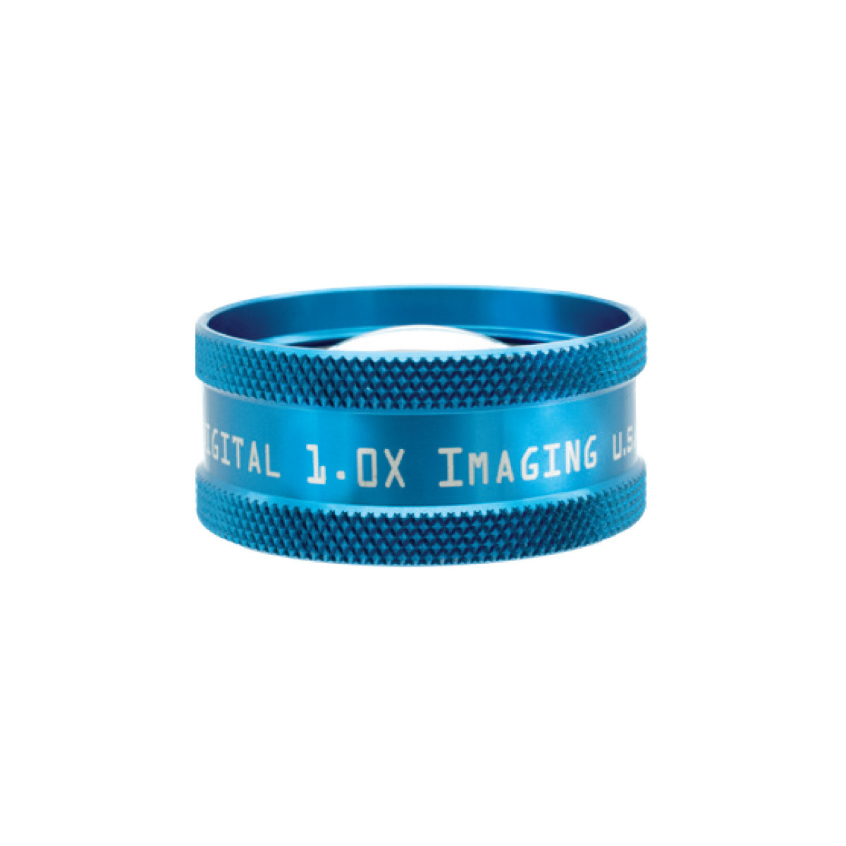 Clearance Volk VDGTL1 Digital 1.0x Imaging Lens, with Blue Ring